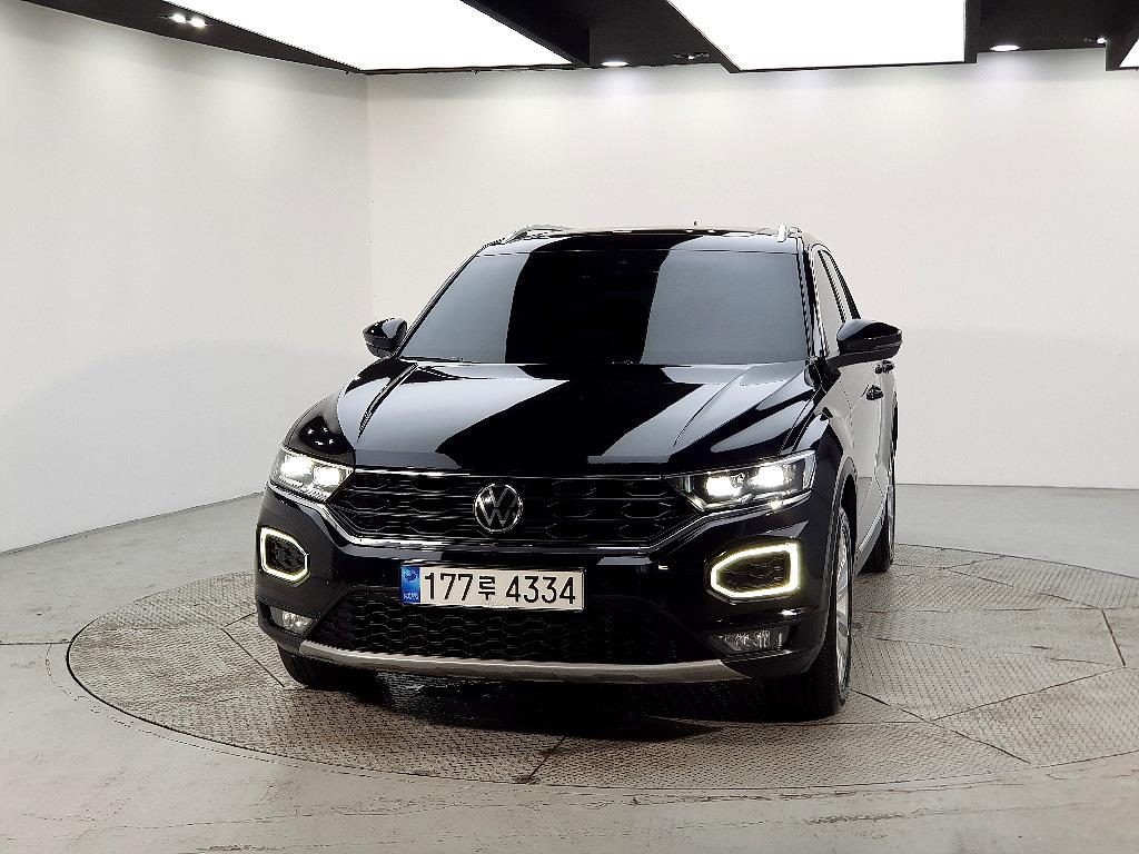 Volkswagen T-Roc - Vista 2