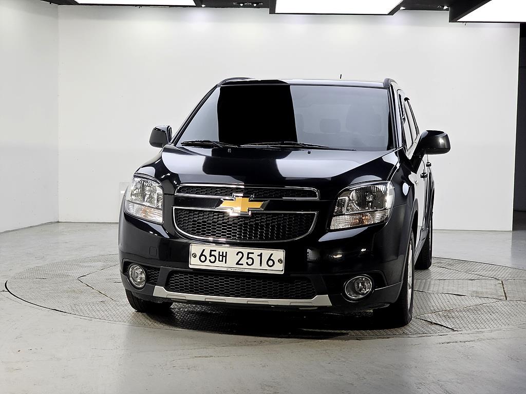 Chevrolet Orlando - Vista 2