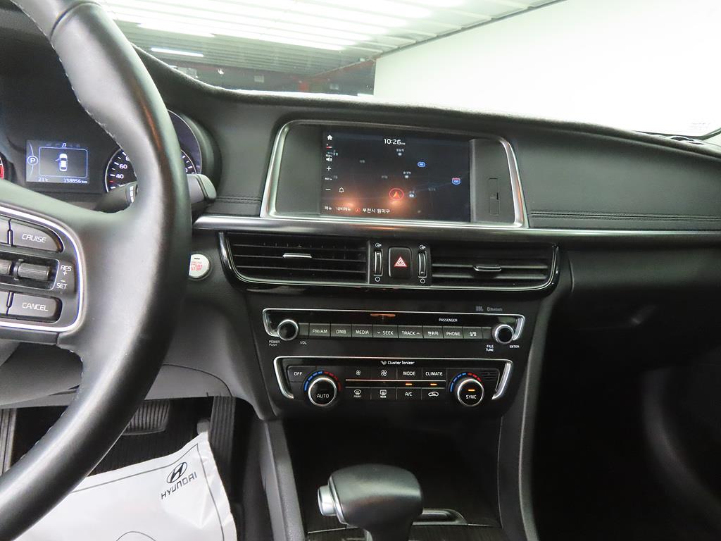 KIA K5 - Vista 10