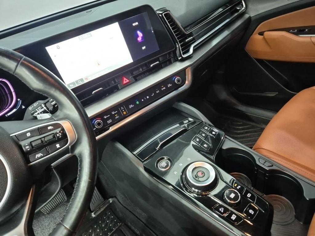 KIA Sportage - Vista 10