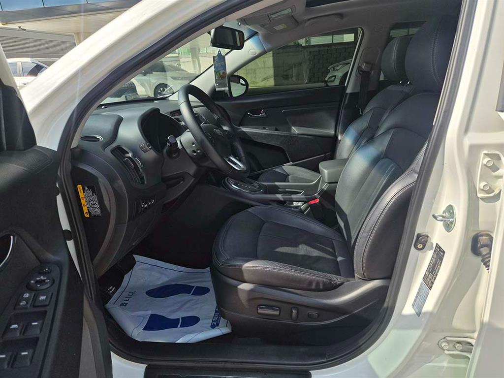 KIA Sportage - Vista 6