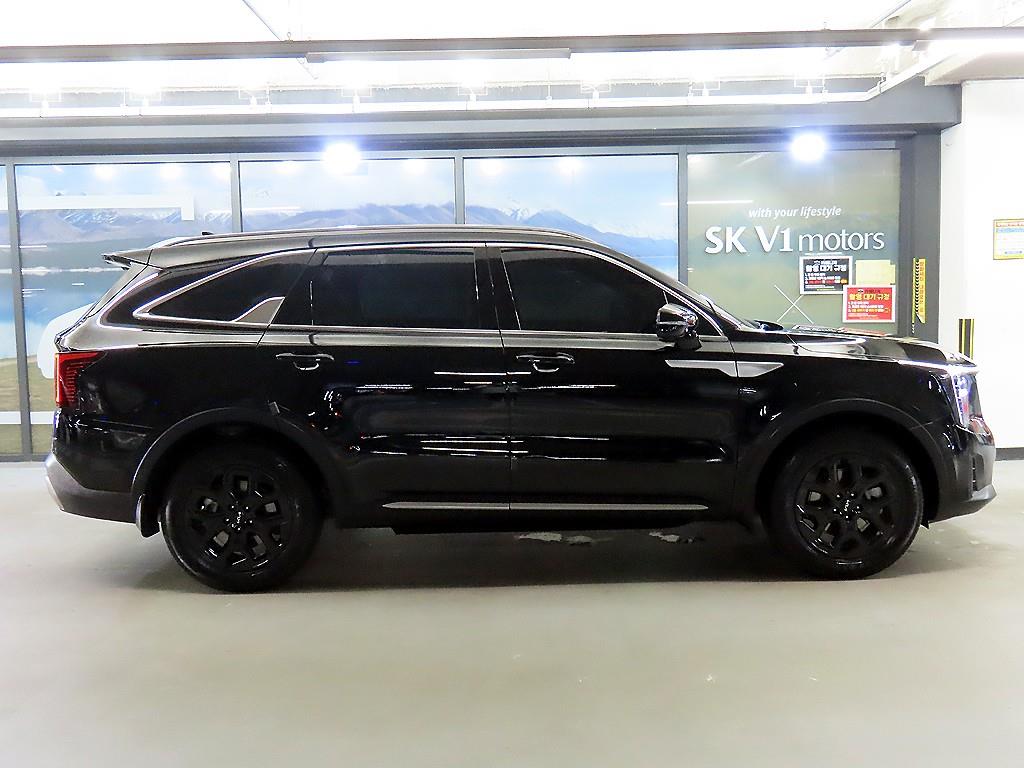 KIA Sorento - Vista 3