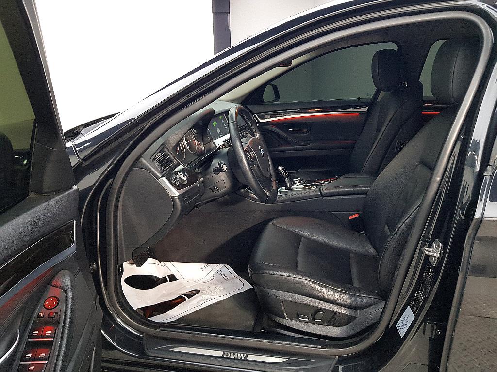 BMW 5 Series - Vista 8