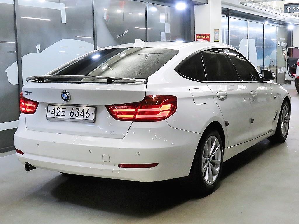 BMW Gran Turismo - Vista 4