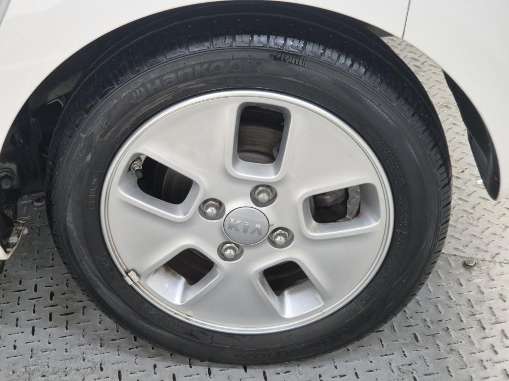 KIA Ray 2019 Blanco - Importación desde Corea - HF Imports Iquique - Foto 18