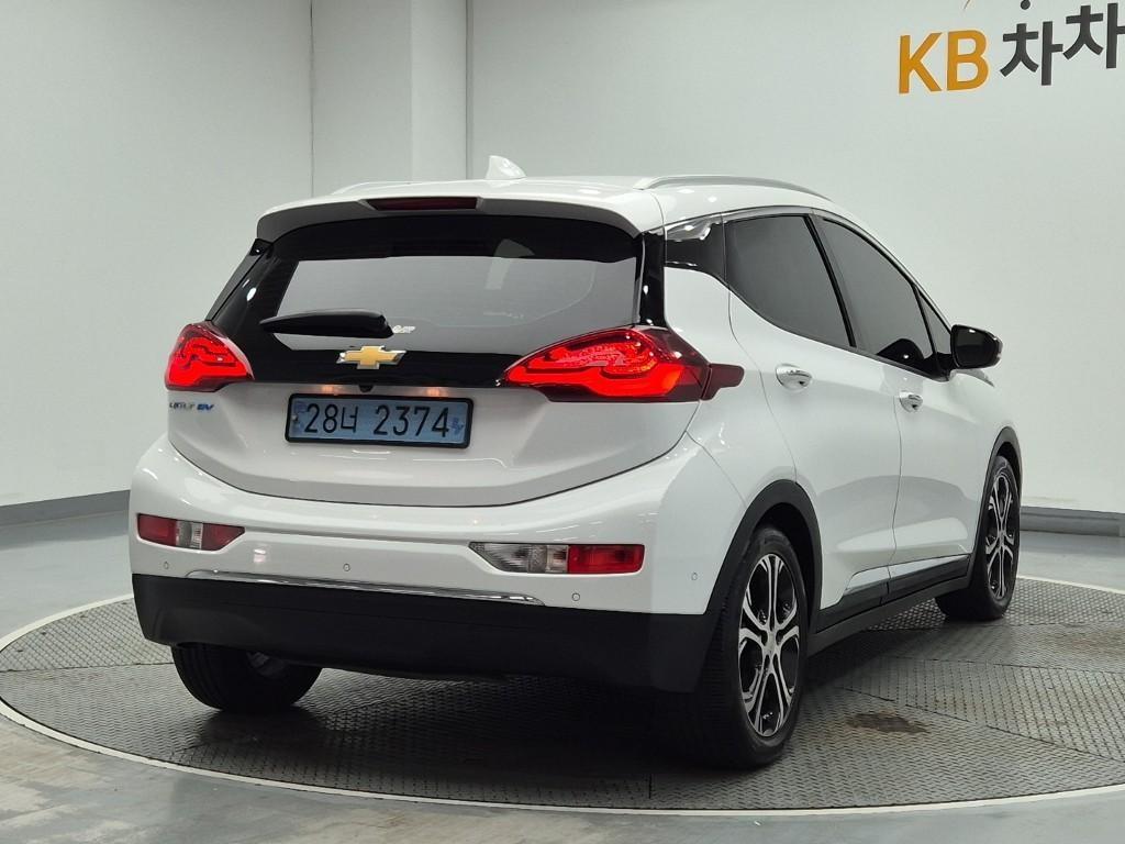 Chevrolet Bolt - Vista 3