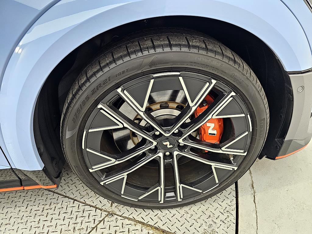 HYUNDAI Ioniq 5 2025 skyblue - Importación desde Corea - HF Imports Iquique - Foto 20