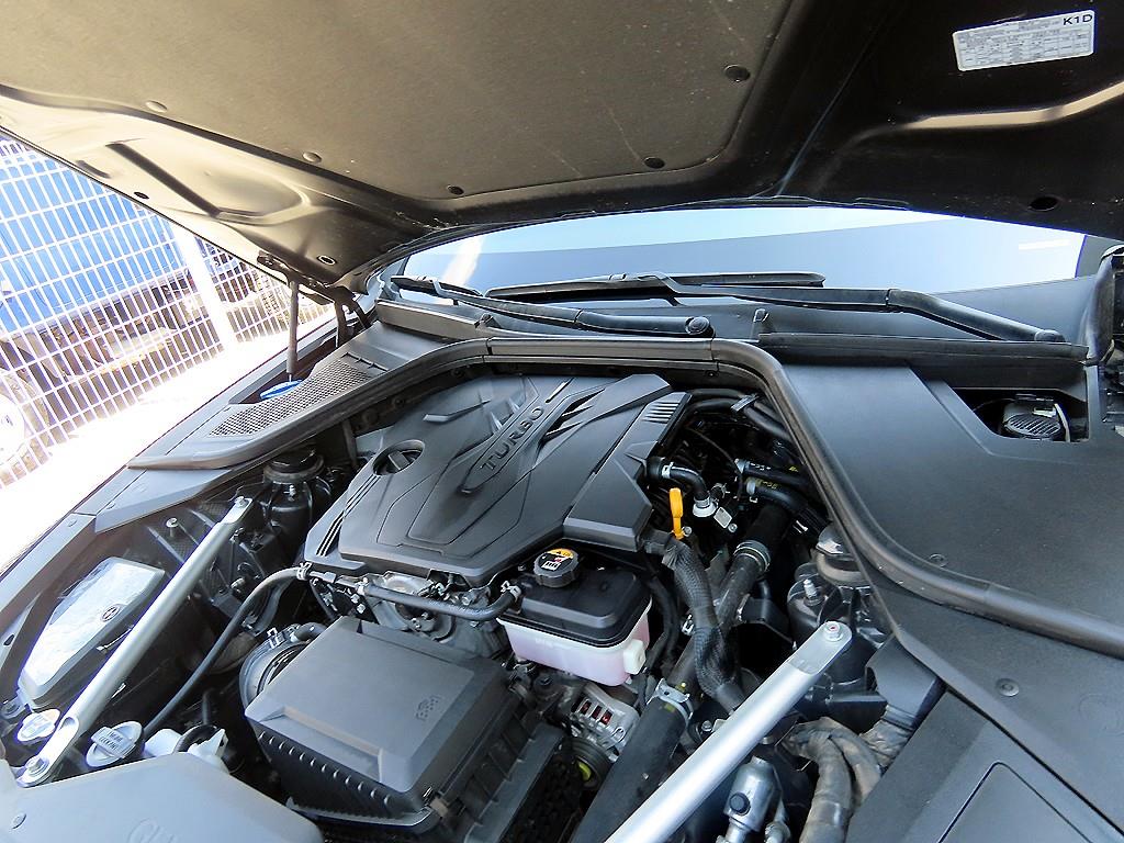 Genesis G80 2025 Negro - Importación desde Corea - HF Imports Iquique - Foto 19