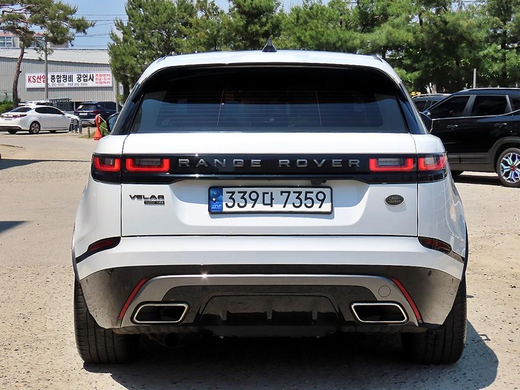 Land Rover Range Rover Bella - Vista 4