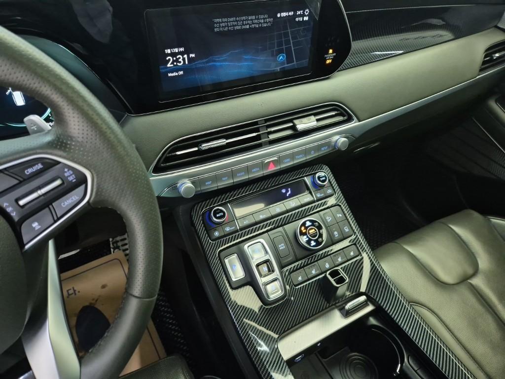 HYUNDAI Palisade - Vista 10