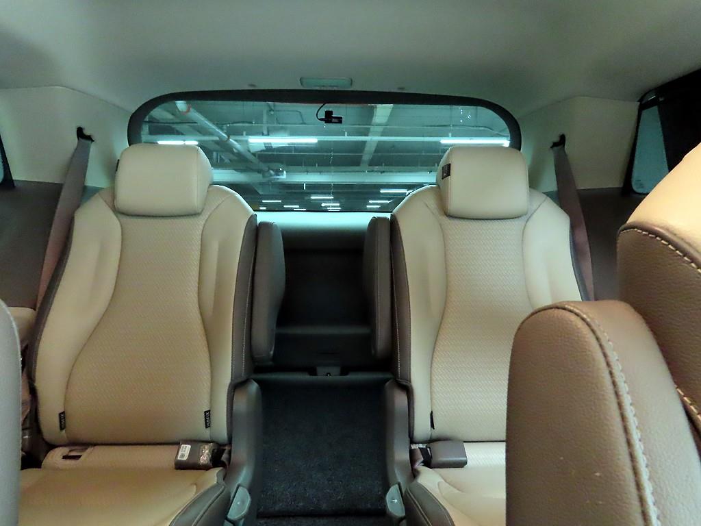 KIA Carnival 2023 Negro - Importación desde Corea - HF Imports Iquique - Foto 13