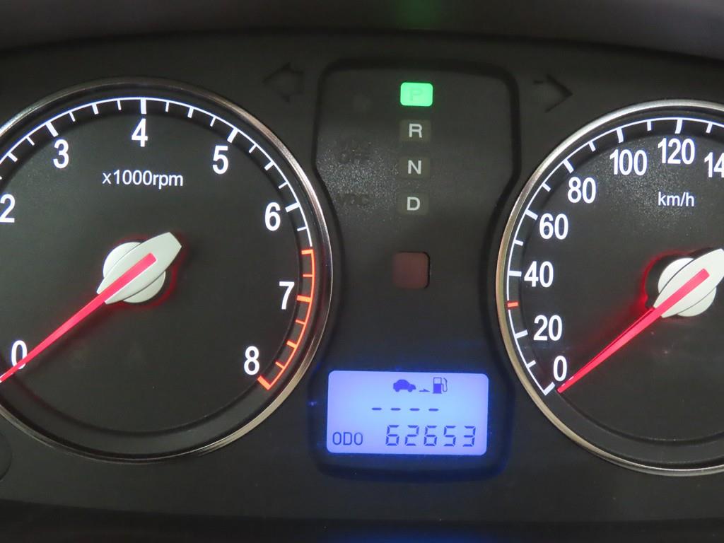 HYUNDAI Grandeur - Vista 8