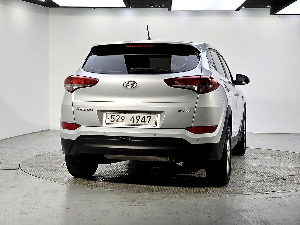 HYUNDAI Tucson - Vista 3