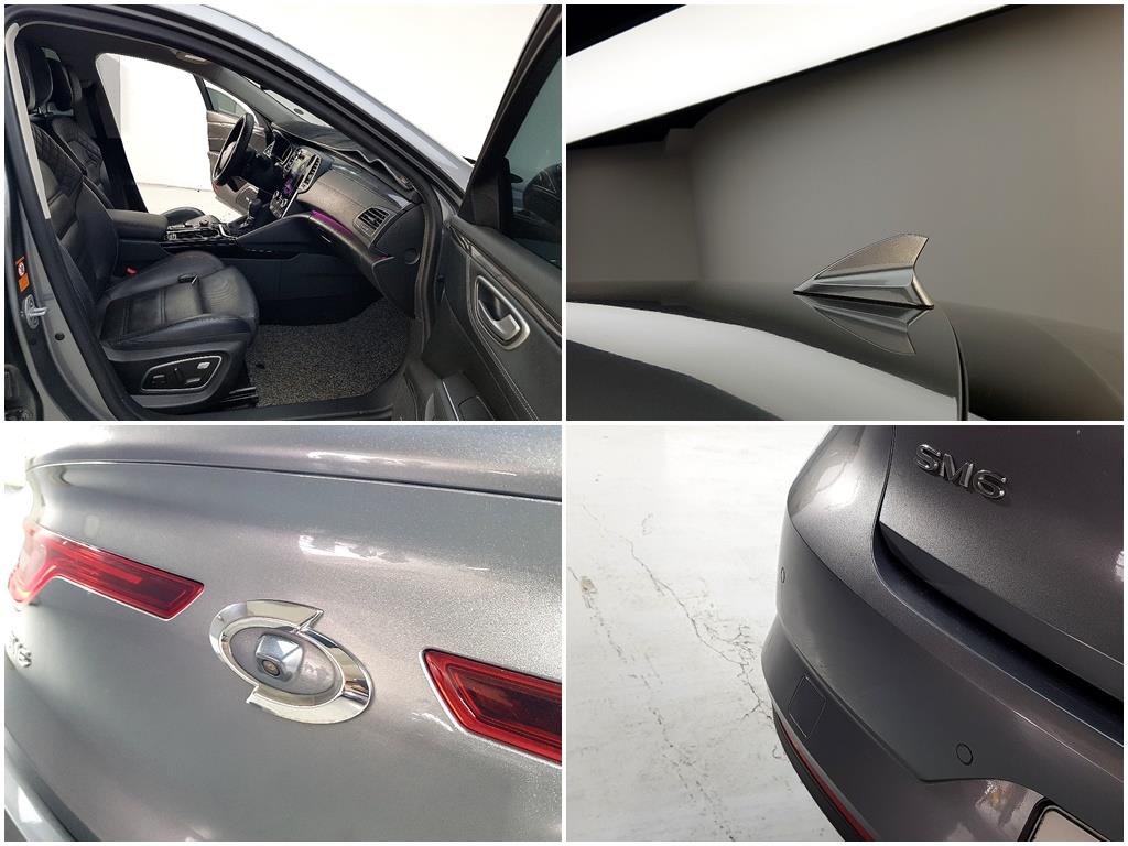 SAMSUNG SM6 2017 Gris - Importación desde Corea - HF Imports Iquique - Foto 19