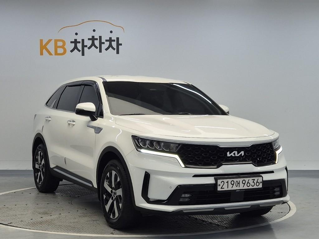 KIA Sorento - Vista 4