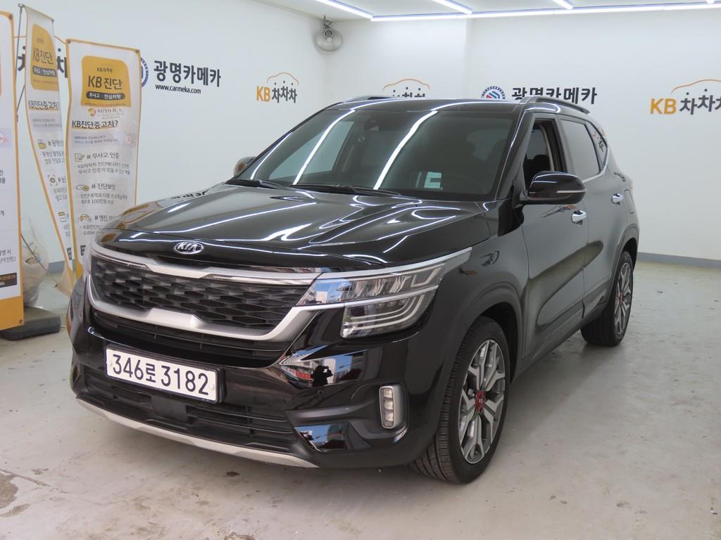 KIA Seltos - Vista 2