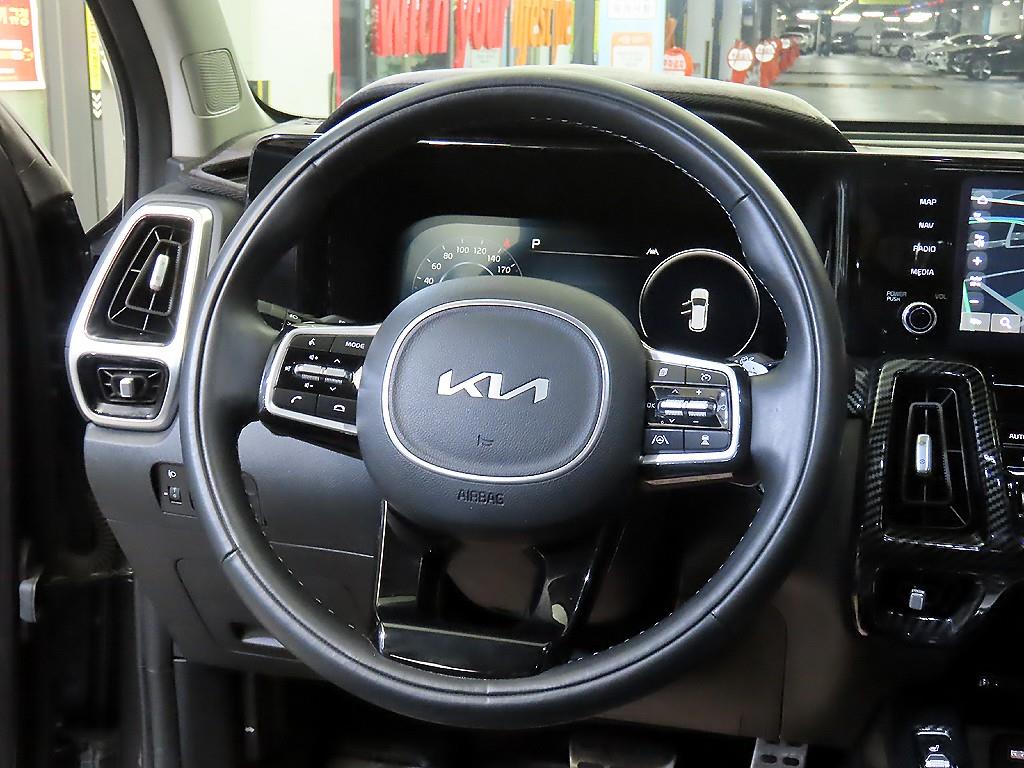 KIA Sorento - Vista 8
