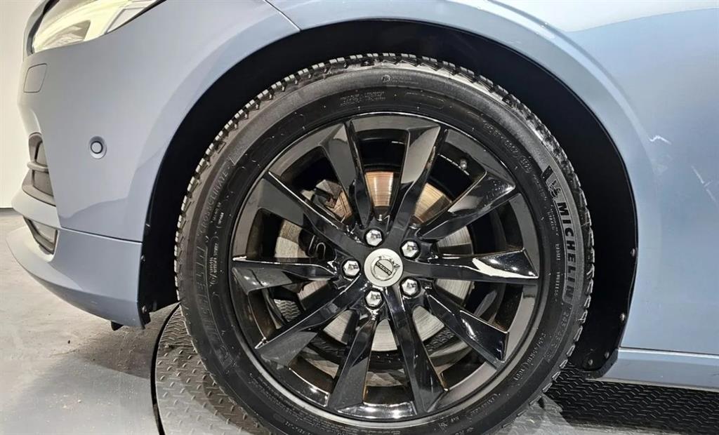 Volvo S90 - Vista 5