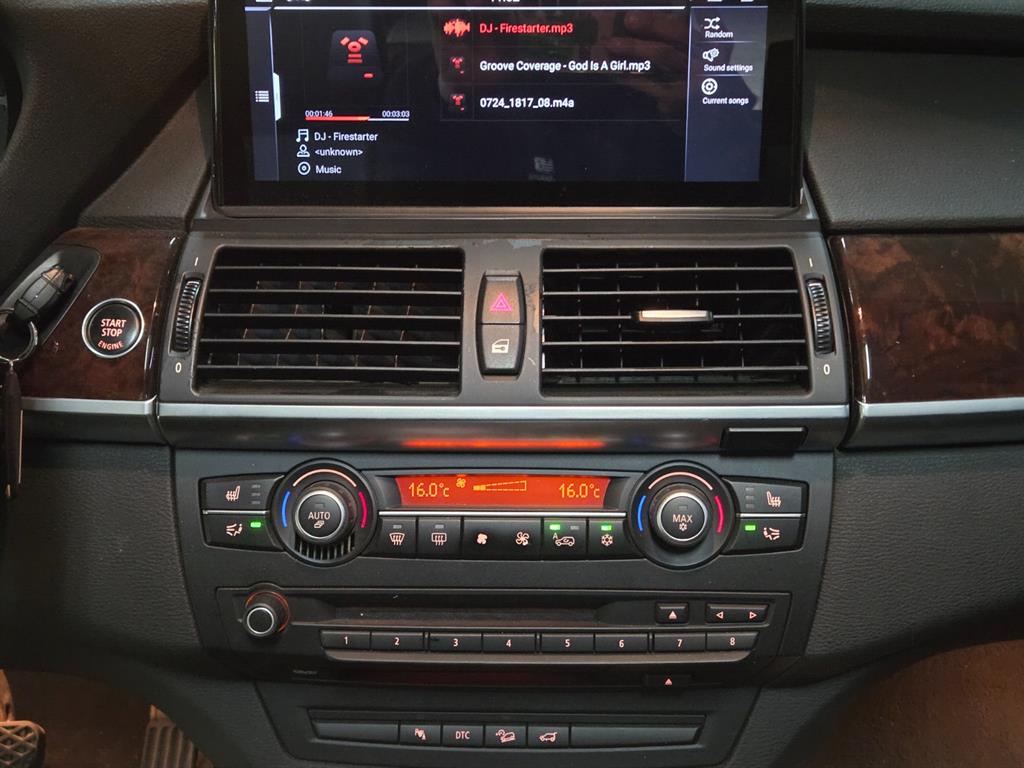 BMW X5 - Vista 11