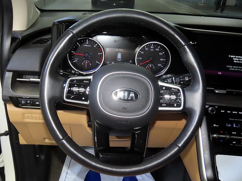 KIA Carnival - Vista 8