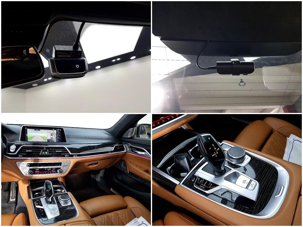 BMW 7 Series - Vista 11