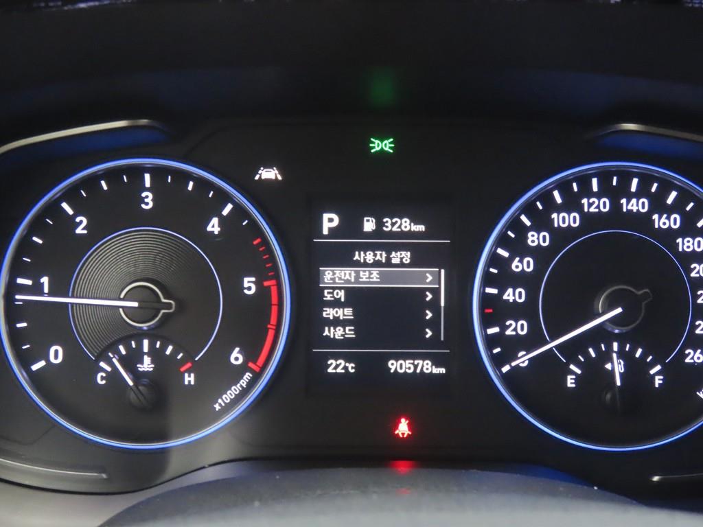 HYUNDAI Palisade - Vista 9