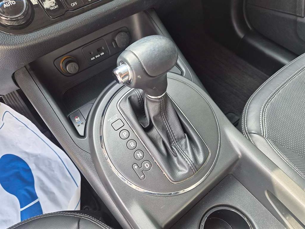 KIA Sportage - Vista 11