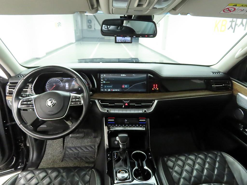 KIA Mohave - Vista 7