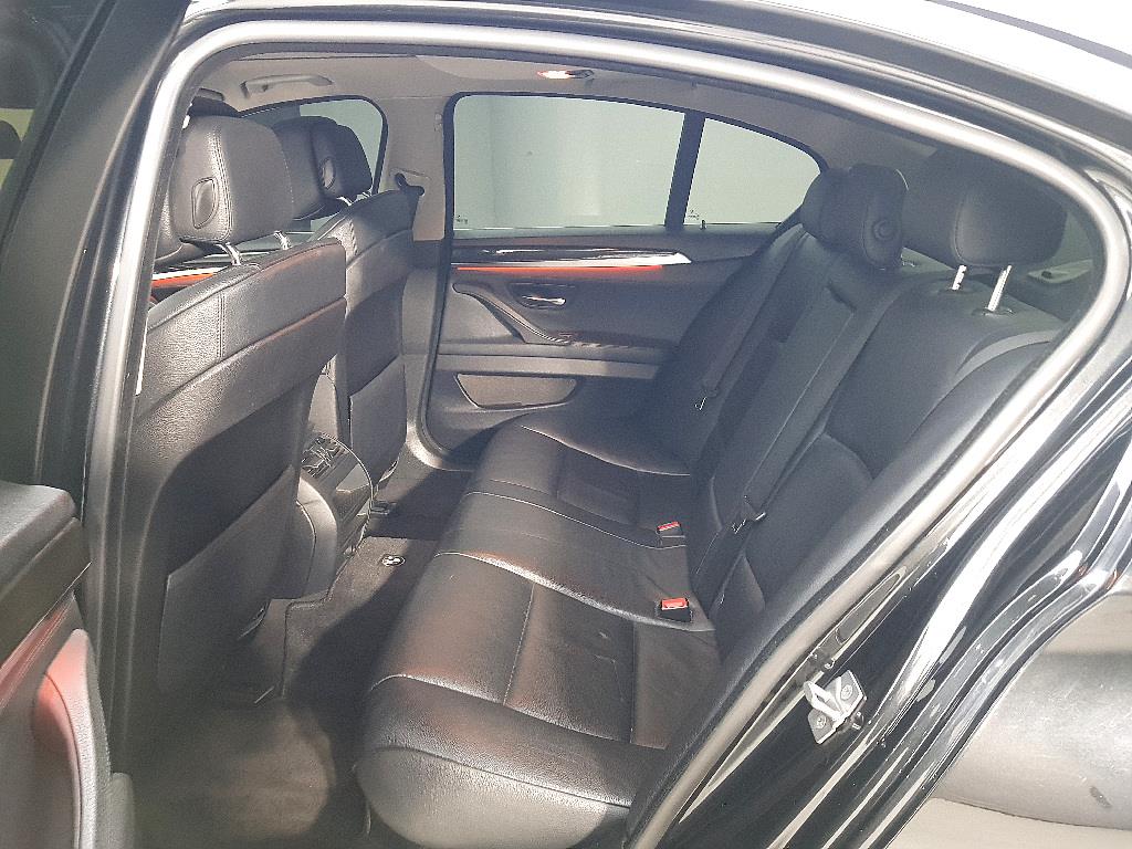 BMW 5 Series - Vista 9