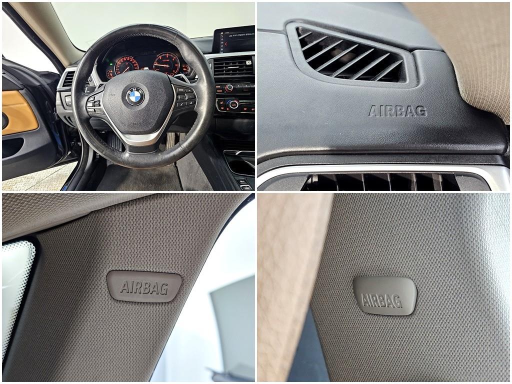 BMW 4 Series 2018 Negro - Importación desde Corea - HF Imports Iquique - Foto 14