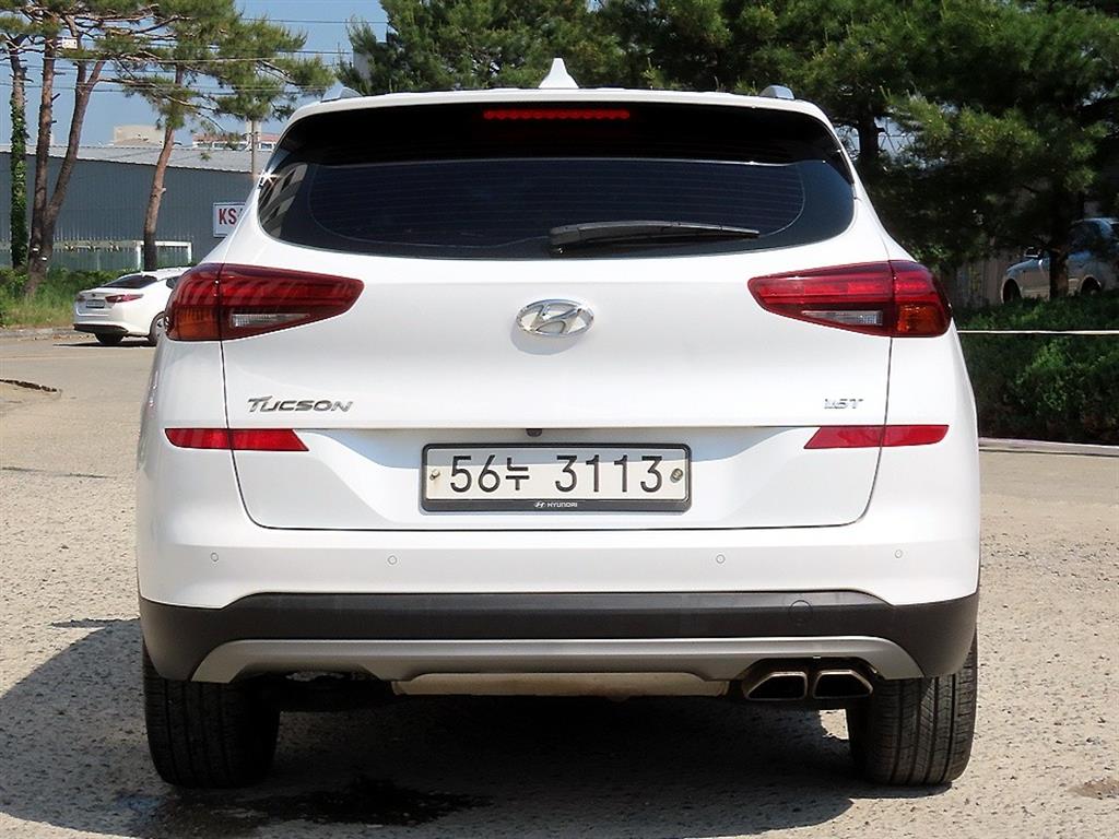 HYUNDAI Tucson - Vista 4