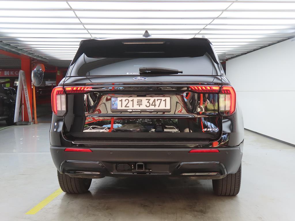 Ford Explorer - Vista 2