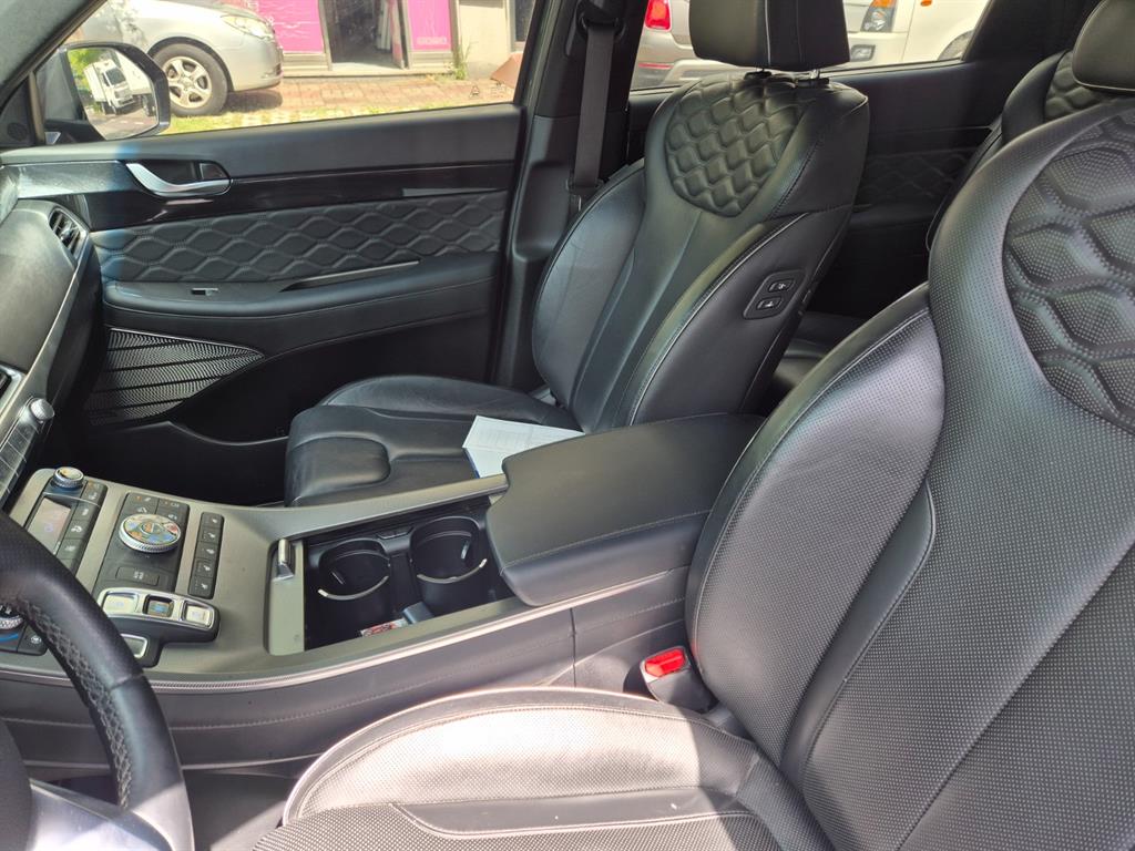 HYUNDAI Palisade - Vista 11
