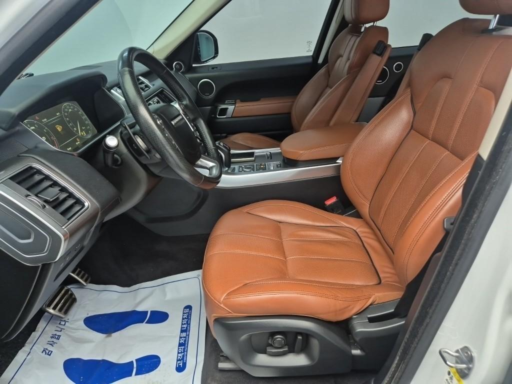 Land Rover Range Rover Sports - Vista 11