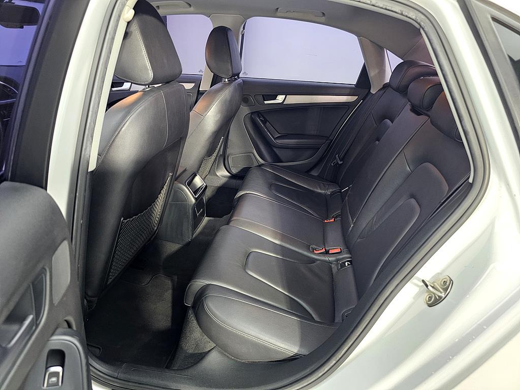 Audi A4 - Vista 9