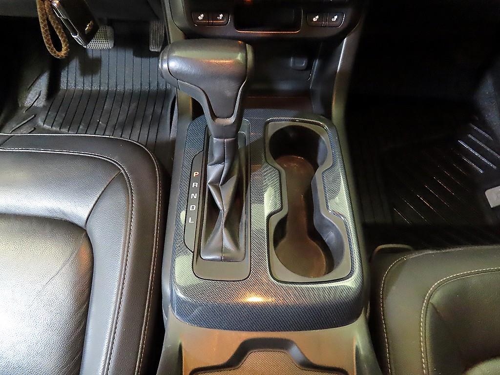 Chevrolet ?Colorado - Vista 12