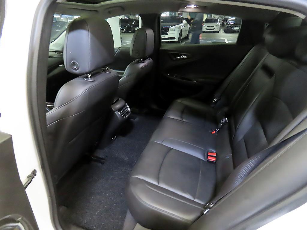 Chevrolet Malibu - Vista 7