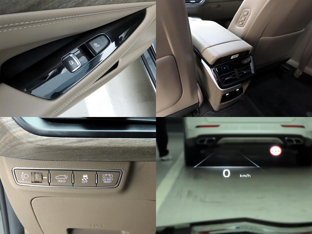 KIA K8 2022 Gris - Importación desde Corea - HF Imports Iquique - Foto 16
