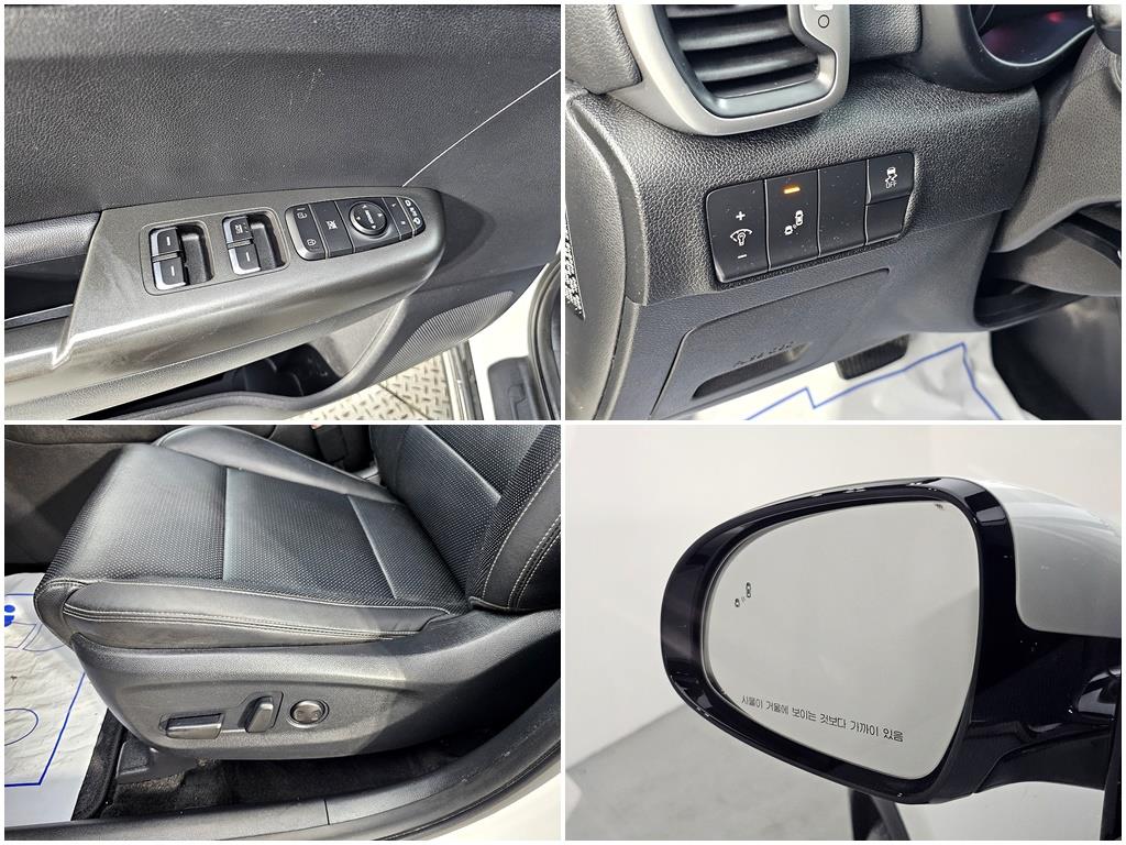 KIA Sportage 2017 Blanco - Importación desde Corea - HF Imports Iquique - Foto 17