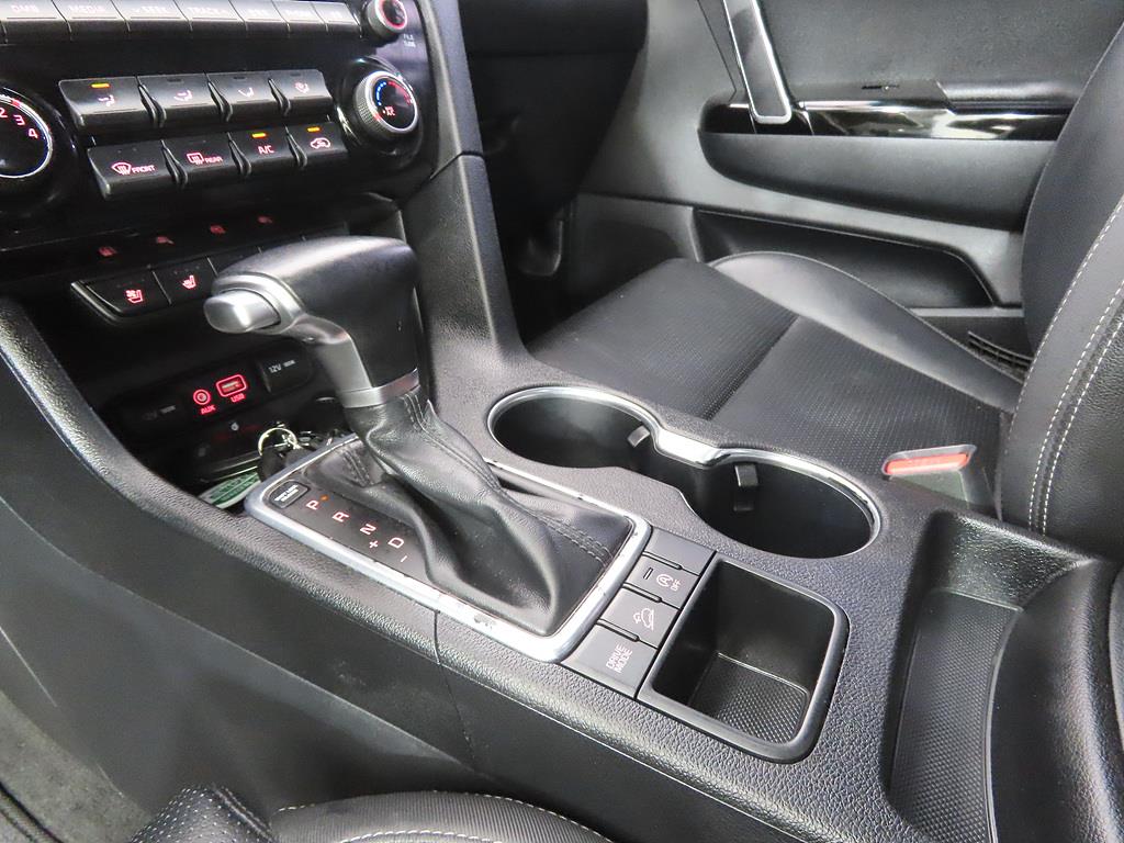 KIA Sportage - Vista 11