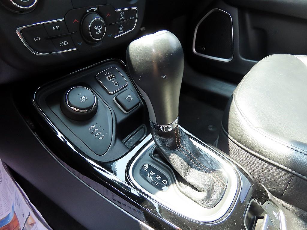 Jeep Compass - Vista 11