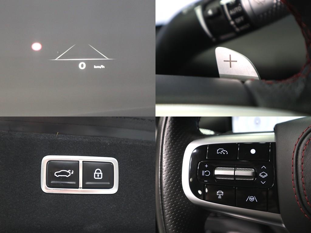 Genesis G80 2025 Negro - Importación desde Corea - HF Imports Iquique - Foto 20