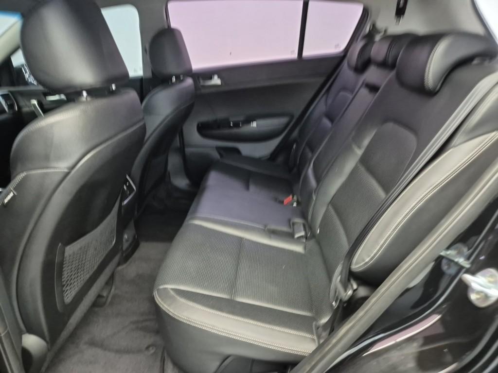 KIA Sportage - Vista 12