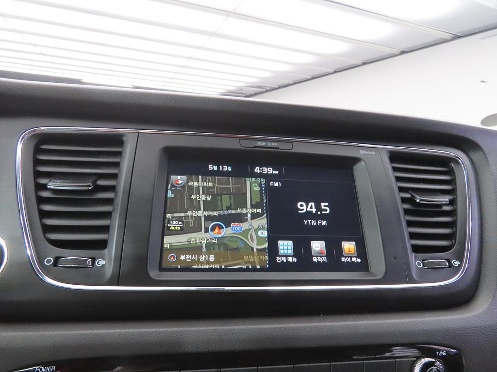 KIA Carnival 2017 Negro - Importación desde Corea - HF Imports Iquique - Foto 13