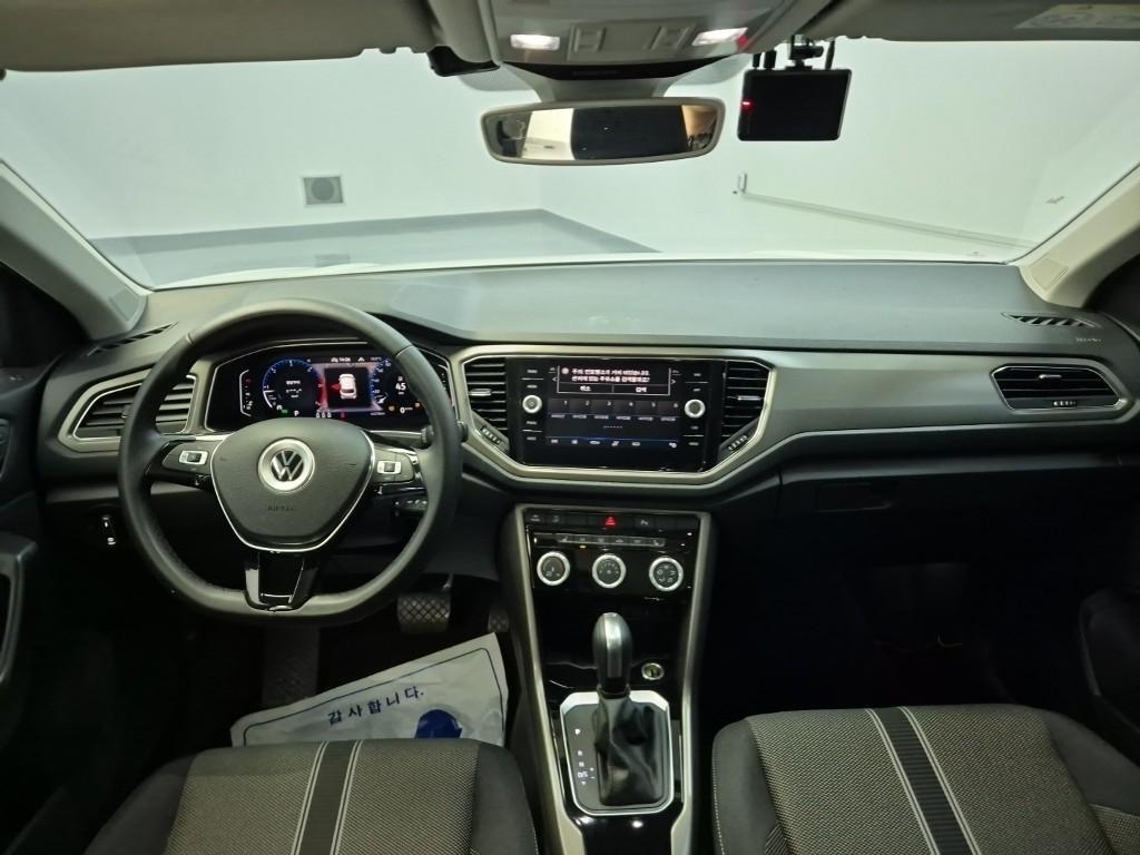 Volkswagen T-Roc - Vista 7