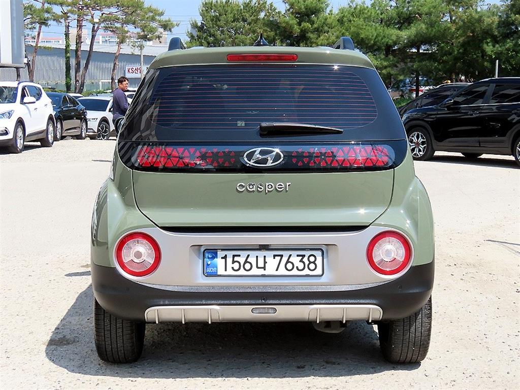 HYUNDAI Casper - Vista 4