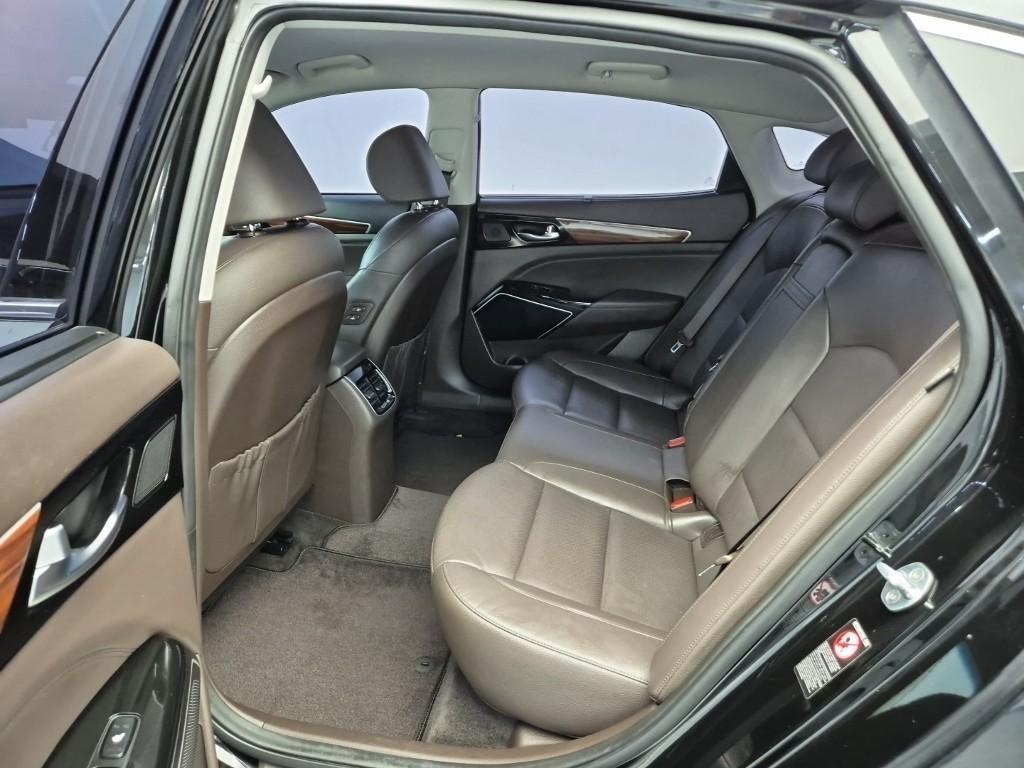 KIA K7 - Vista 12