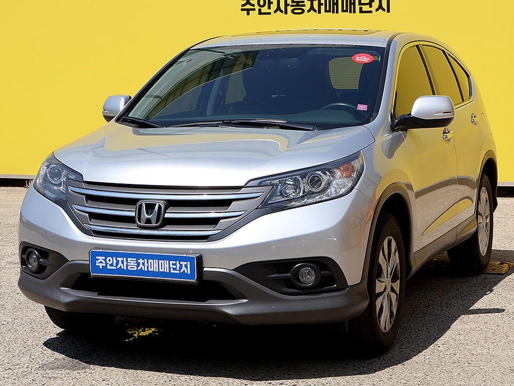 Honda CR-V - Vista 3