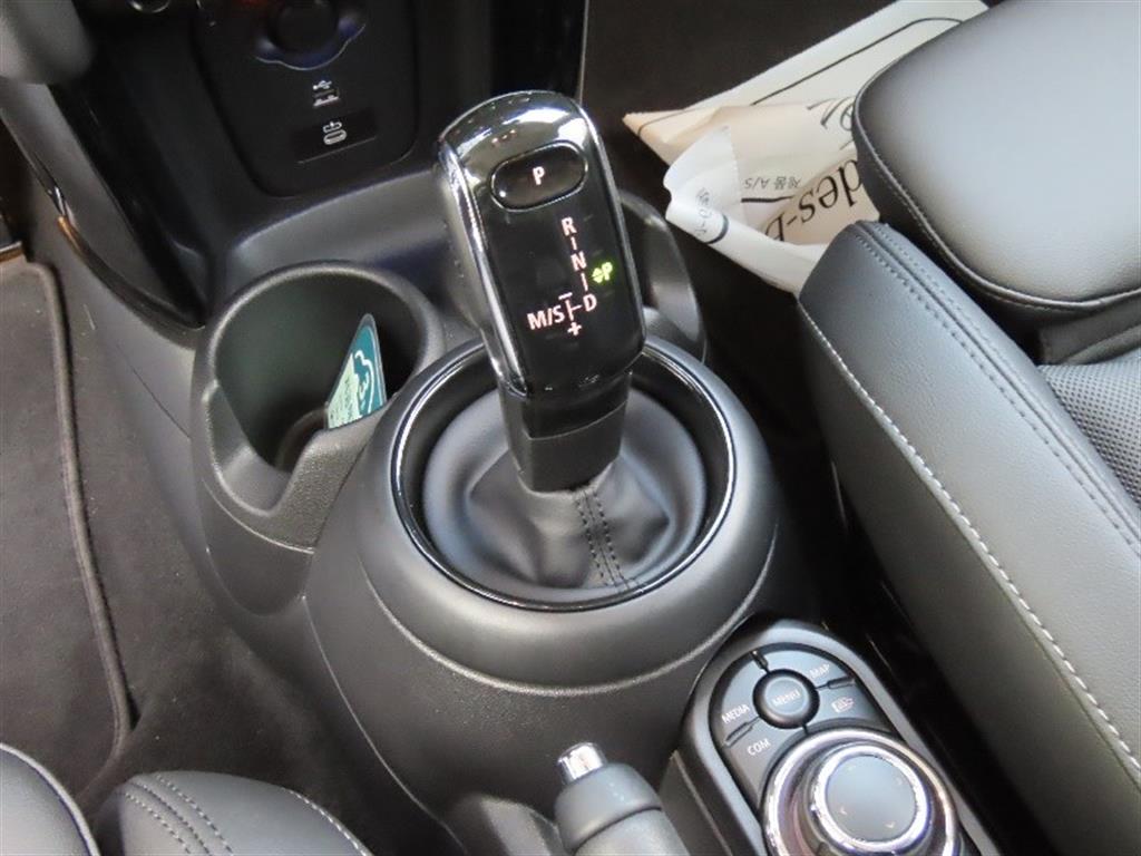 Mini Cooper - Vista 11