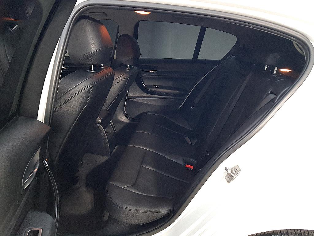 BMW 1 series - Vista 9